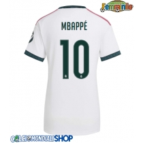 Maglie da calcio Real Madrid Kylian Mbappe #10 Prima Maglia Femminile 2026-27 Manica Corta